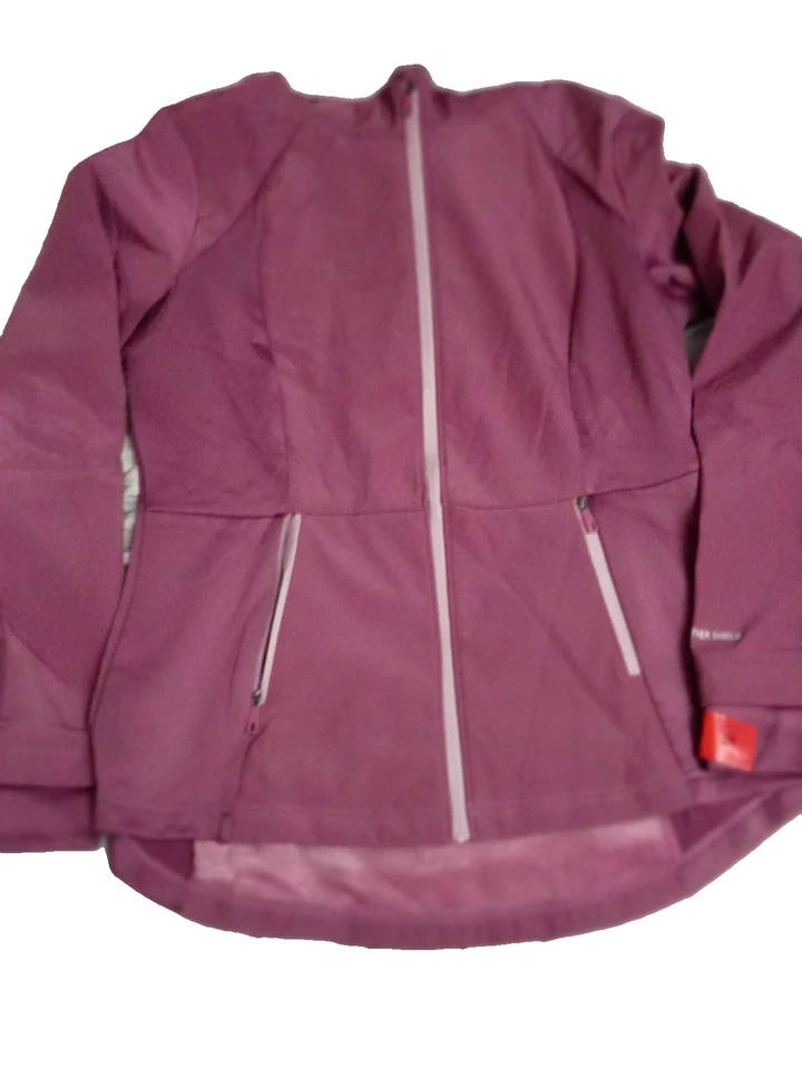 Brand new with tags Avalanche weatherproof full zip with hood pink jacket, M - Image 1 of 4