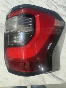 2019 2020 2021 Ford Expedition RH Led Tail Light Silver OEM - Bild 1 von 11