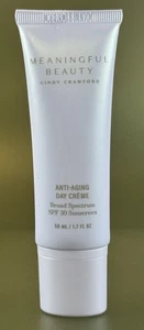 Meaningful Beauty Anti-Aging Tagescreme Breitspektrum LSF 30 Sonnenschutz 1,7oz - Bild 1 von 2