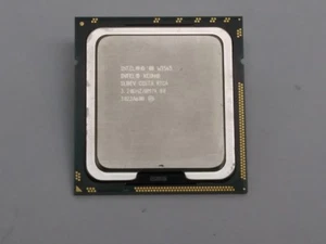 Intel Xeon W3565 3.2 GHz 4.8 GT/s LGA 1366 Desktop CPU Processor SLBEV - Picture 1 of 2