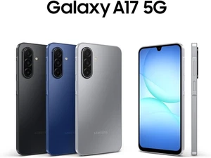 New Samsung Galaxy A17 5G 128GB & 256GB Dual SIM Unlocked Smartphone All Colour - Picture 1 of 9