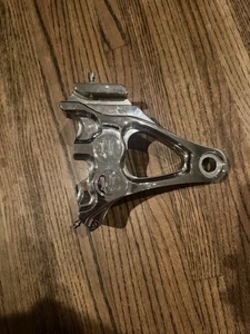 2000-2007 Harley Softail Performance Machine Rear Caliper 1285-0076 —- 3/4 Axle - Picture 1 of 5