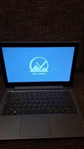 Lenovo IdeaPad Slim 1-11AST-05, 11.6 Zoll mit original Ladekabel - Bild 1 von 7