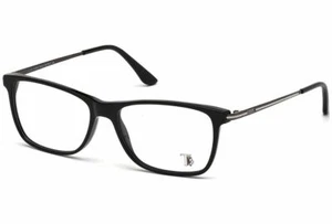 Tod's Designer Blue Light Blocking Glasses TO5134-001 in Black 54mm Square 54mm - Bild 1 von 2