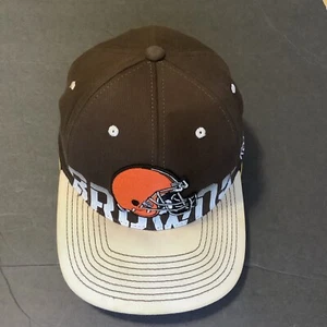 Cleveland Browns S/M Mütze Cap Reebok On Field Stretch Flex Fit NEU NFL - Bild 1 von 11
