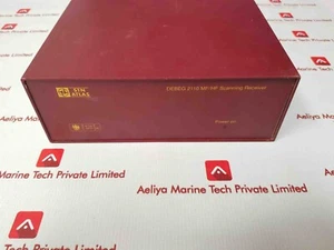 STN Atlas Debeg 2110 MF/HF Scanning Receiver - Picture 1 of 5