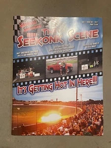 Seekonk Speedway Official Program Vol 1 2012 Race Program - Picture 1 of 2