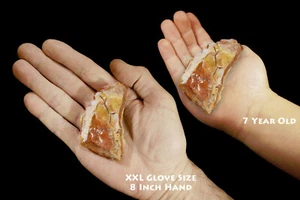 Sunset OPAL 2" 2-3 Oz Rock Mineral Specimen Natural Chakra Healing Crystal Stone - Foto 1 di 4