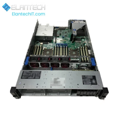 868703-B21 HPE  ProLiant Dl380 Gen10 CTO 8SFF Server 2U - Image 1 of 2