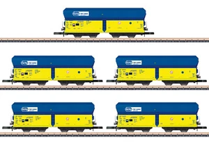 Märklin mini club 86311 / Spur Z / Güterwagen-Set "Kohlenverkehr" in OVP - NEU - Bild 1 von 1