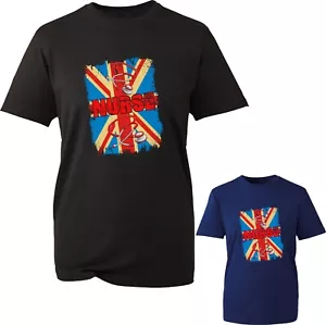 Nurse Day T-Shirt British Flag Nursing Appreciation Medical Hospital Unisex Tee - Picture 1 of 4
