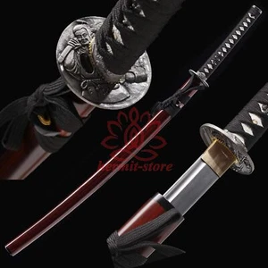 102CM High Manganese Steel Japanese Samurai Sword Iaido Knife Katana Swords - Picture 1 of 14
