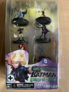 WIZKIDS HEROCLIX DC street of gotham fast forces - Bild 1 von 9