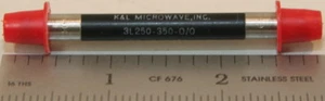 K&L 3L250-350-0/0 Schlauchfilter - Bild 1 von 1