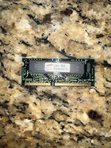 Samsung KMM466S42CT-F0 32 MB RAM - Picture 1 of 2