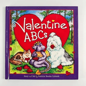 Valentine ABC’s book by Patricia Reeder Eubank (Hardcover) - Picture 1 of 10
