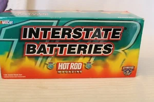 Action 1:24 Scale, 1998 Pontiac, #18 Interstate Batteries, Bobby Labonte NASCAR - Picture 1 of 4