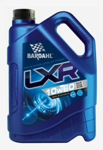 Bardahl PLASMA LXR 10W60 Motorenöl mit Superverschleißschutz 5 Ltr - Bild 1 von 6
