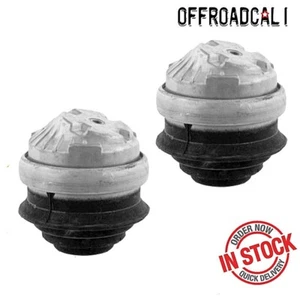 Hydraulic Front Motor Mount Left + Right for Mercedes C220 C230 SLK230 SET(2pc) - Picture 1 of 2
