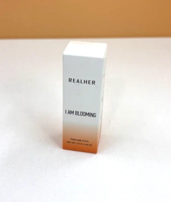 Lorde & Belle RealHer ‘I Am Blooming’ Perfume Stick New in Box - Image 1 of 4