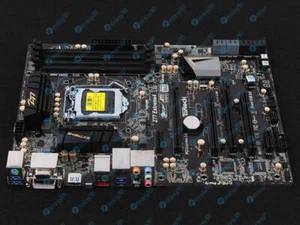 1PCS ASRock Z77 Extreme4 Intel Z77 LGA 1155 DDR3 - Picture 1 of 1