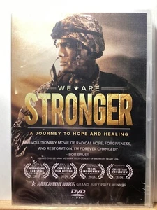 We Are Stronger (DVD) Ulises Larramendi - Picture 1 of 1