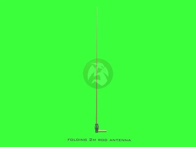 Master 1/35 German Folding 2m Rod Antenna Early Panzer II - IV Tanks GM-35-042 - Image 1 of 1