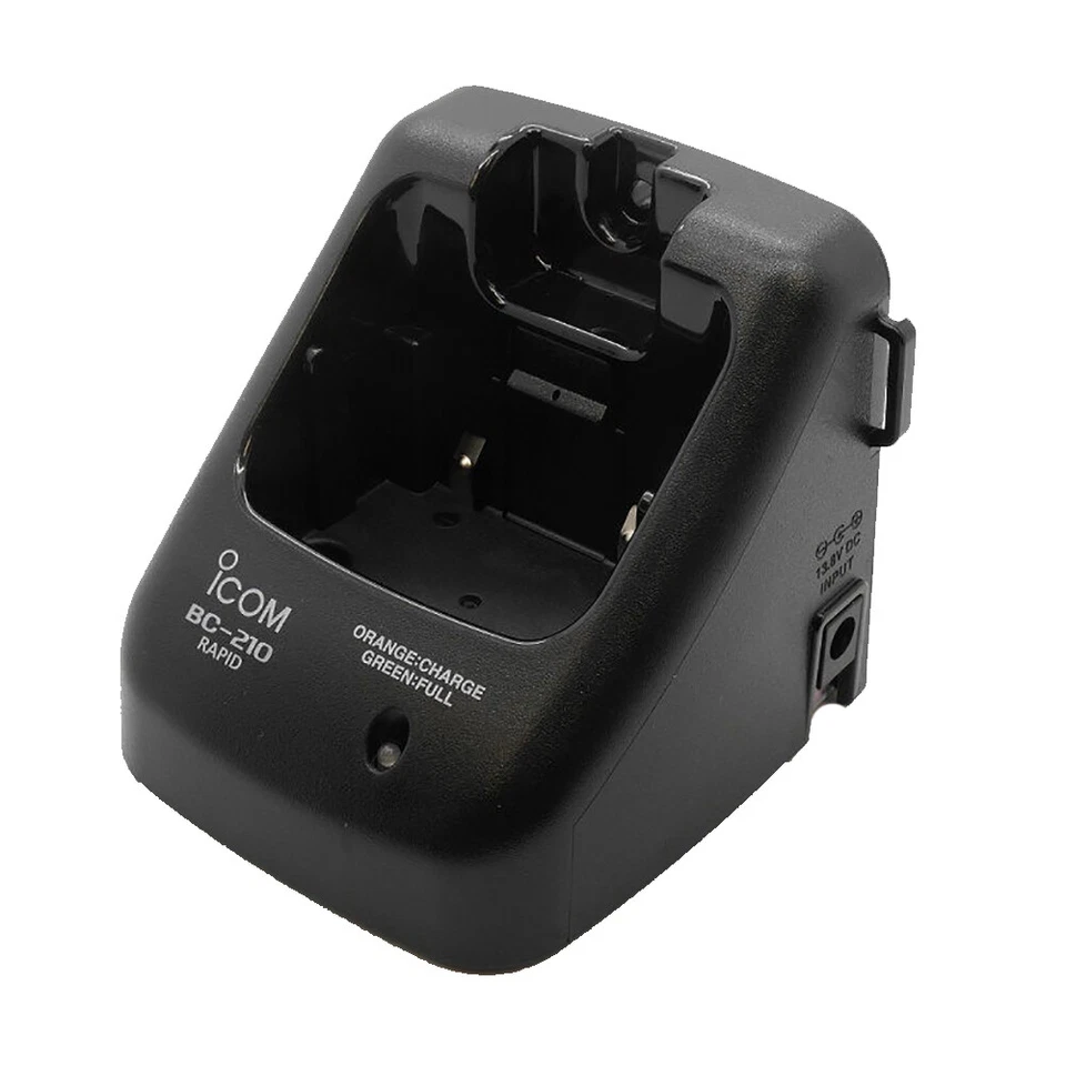 Icom Rapid Charger f/BP-245N - Includes AC Adapter - Image 1 of 1