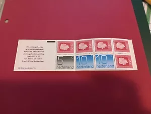 POST STAMPS FROM NETHERLANDS/MNH/AUTOMAATBOEKJE (ATBJJ105) - Picture 1 of 1