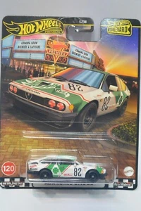 2024 Hot Wheels Premium Boulevard Real Riders Alfa Romeo GTV6 3.0 - Picture 1 of 1