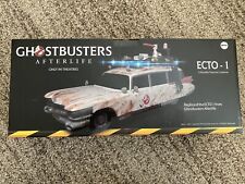 NEW IN BOX! AMC Theaters Ghostbusters Afterlife Ecto-1 Popcorn Holder