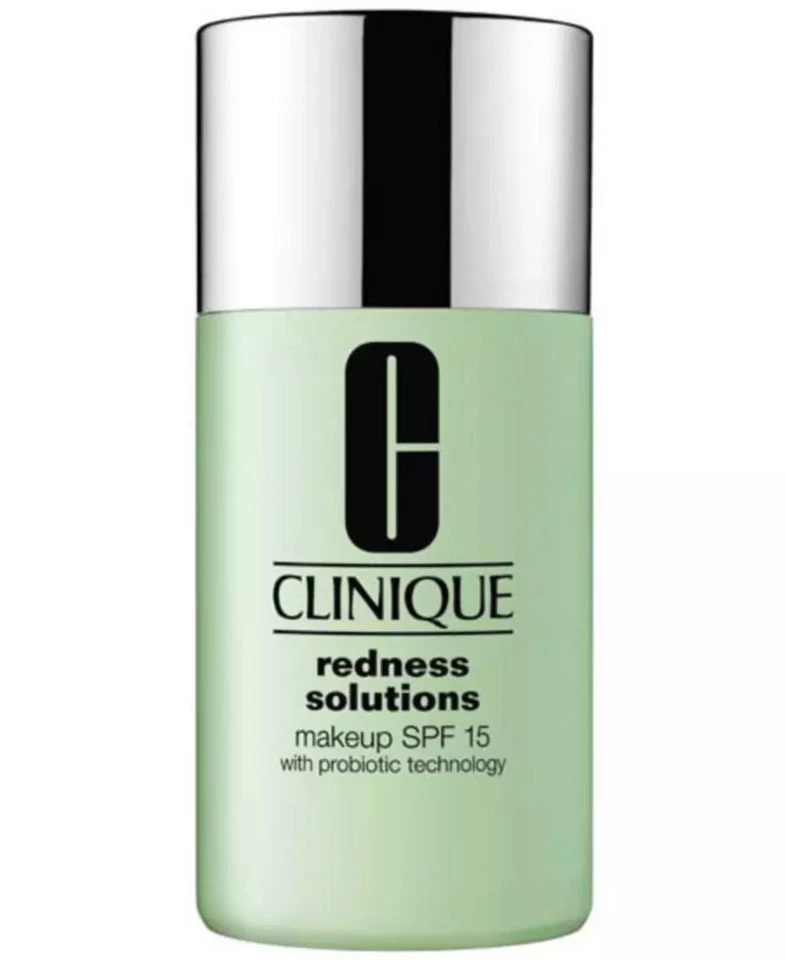 Clinique Redness Solutions Makeup #01/CN10 Calming Alabaster Fullsize 1 oz - Image 1 of 1