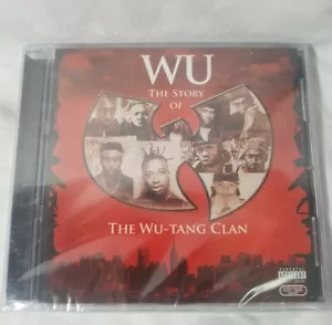WU-TANG CLAN-WU STORY OF NEW CD NEW SEALED FAST SHIP - Foto 1 di 2