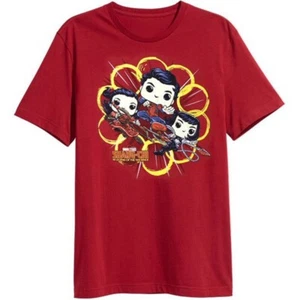 ¡POP! Camiseta Cuerpo de Coleccionista de Marvel SHANG-CHI y La Leyenda de los Diez Anillos XL - Imagen 1 de 1