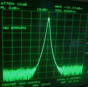 MAKE OFFER HP/Agilent 8562EC WARRANTY WILL CONSIDER ANY OFFERS - Picture 1 of 1