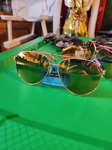 Ladies Foster Grant Sunglasses Polarized Mirrored New With Tags - Picture 1 of 5