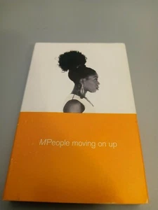 M People - Moving On Up - 1994 Cassette Tape Single Electronic Music - Picture 1 of 2