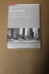 Audi MMI navigation plus update pack Audi various 8R0060884BK New Genuine Audi - Picture 1 of 3