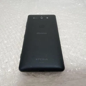 SONY Xperia XZ2 Compact 64GB SO-05K Android 5 inch Battery 2760mAh Black - Picture 1 of 2