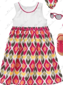 NEW Gymboree Dress size 5 girls - Picture 1 of 4