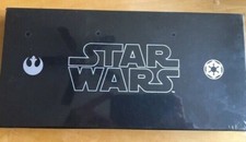 Limited Edition Star Wars Collectable Playing Cards 3 Decks Sealed No.1160/5000