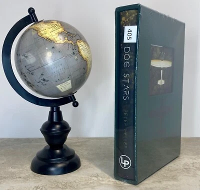 The Dog Stars by Peter Heller  Double SIGNED Lividian LIMITED EDITION of 750 - Image 1 of 4