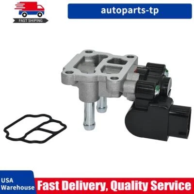 Válvula de control de aire de ralentí para 05-07 Suzuki Swift 1.3 gasolina 1813783E01 18137-83E01 Foto 1 de 4