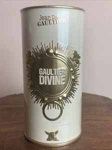 Jean Paul Gaultier DIVINE Eau de PARFUM 1.7oz/50ml Spray NEW & SEALED - Picture 1 of 8