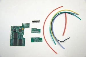 Nintendo 64 N64 RGB VDC N64RGBVDC universal mod kit THS7374 DENC MAV AVDC - Picture 1 of 5