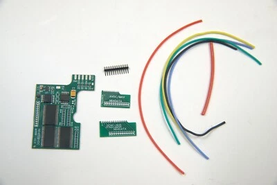 Nintendo 64 N64 RGB VDC N64RGBVDC universal mod kit THS7374 DENC MAV AVDC - Imagen 1 de 4