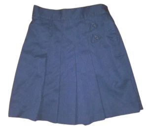 Girls Skort Navy Blue SIMPLY BASIC Size 10 - Picture 1 of 10