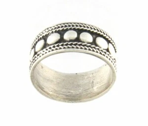 Herrlicher Silberring .925 Sterling Silber Größe 7,75 - Bild 1 von 4