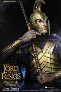 Asmus Toys LOTR027A 1/6 The Lord of Rings ELVEN ARCHER Action Figure IN STOCK - Picture 1 of 13
