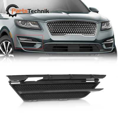 For 2015-2019 Lincoln MKC Right Fog Light Cover Bezel Grille Trim Passenger Side Foto 1 de 4